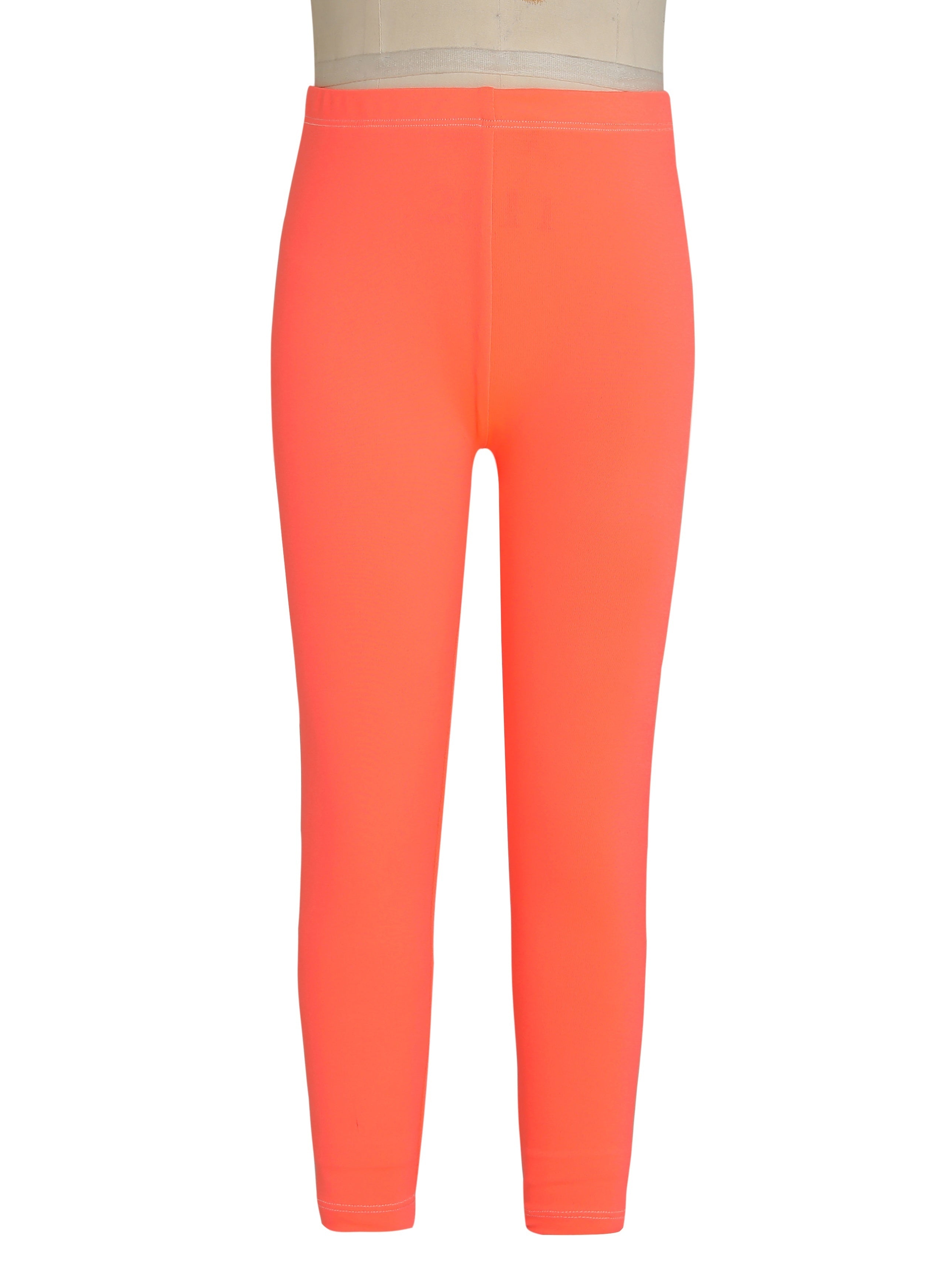Kids Elastic Leggings