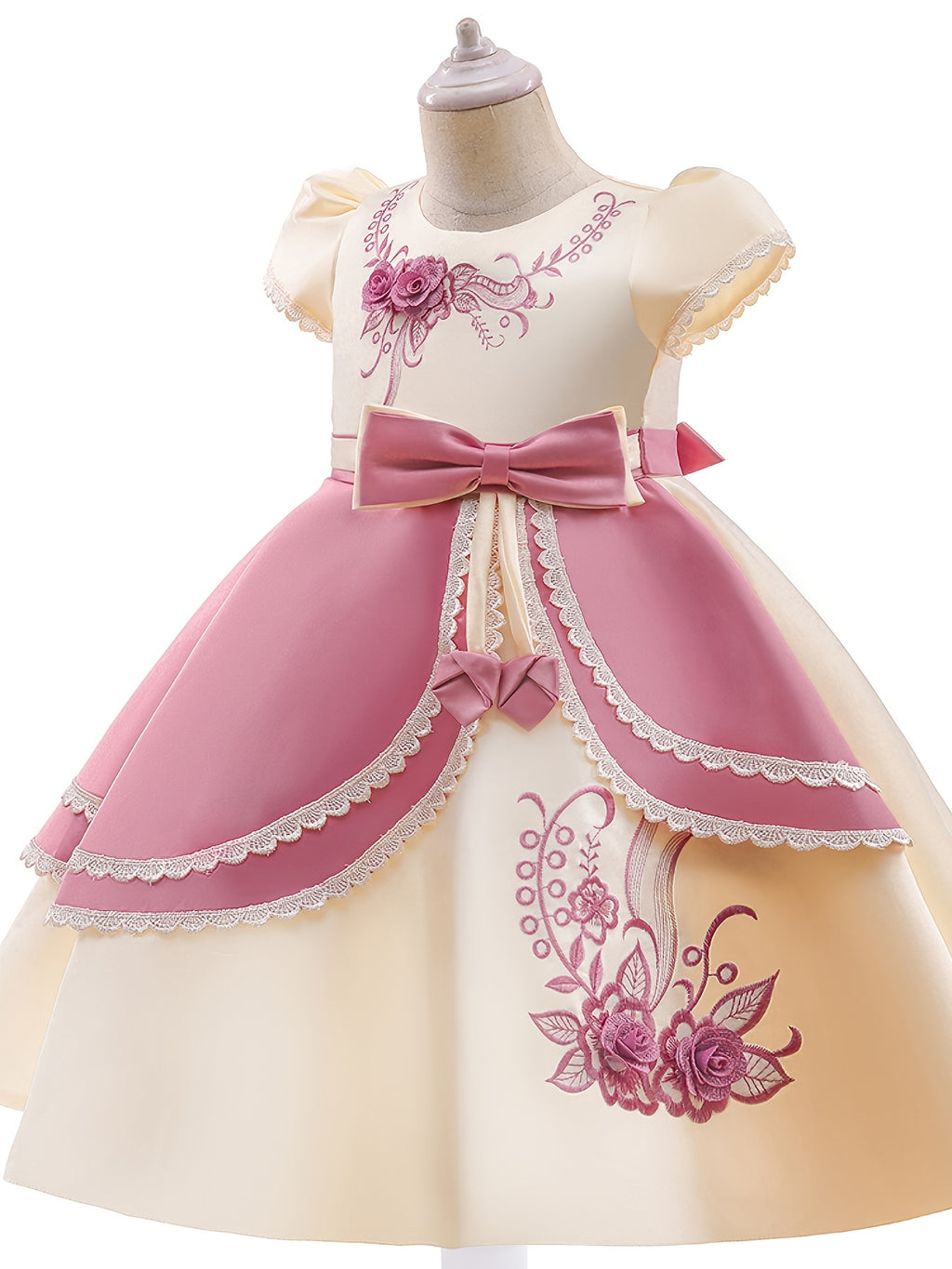 Girls Princess Dress