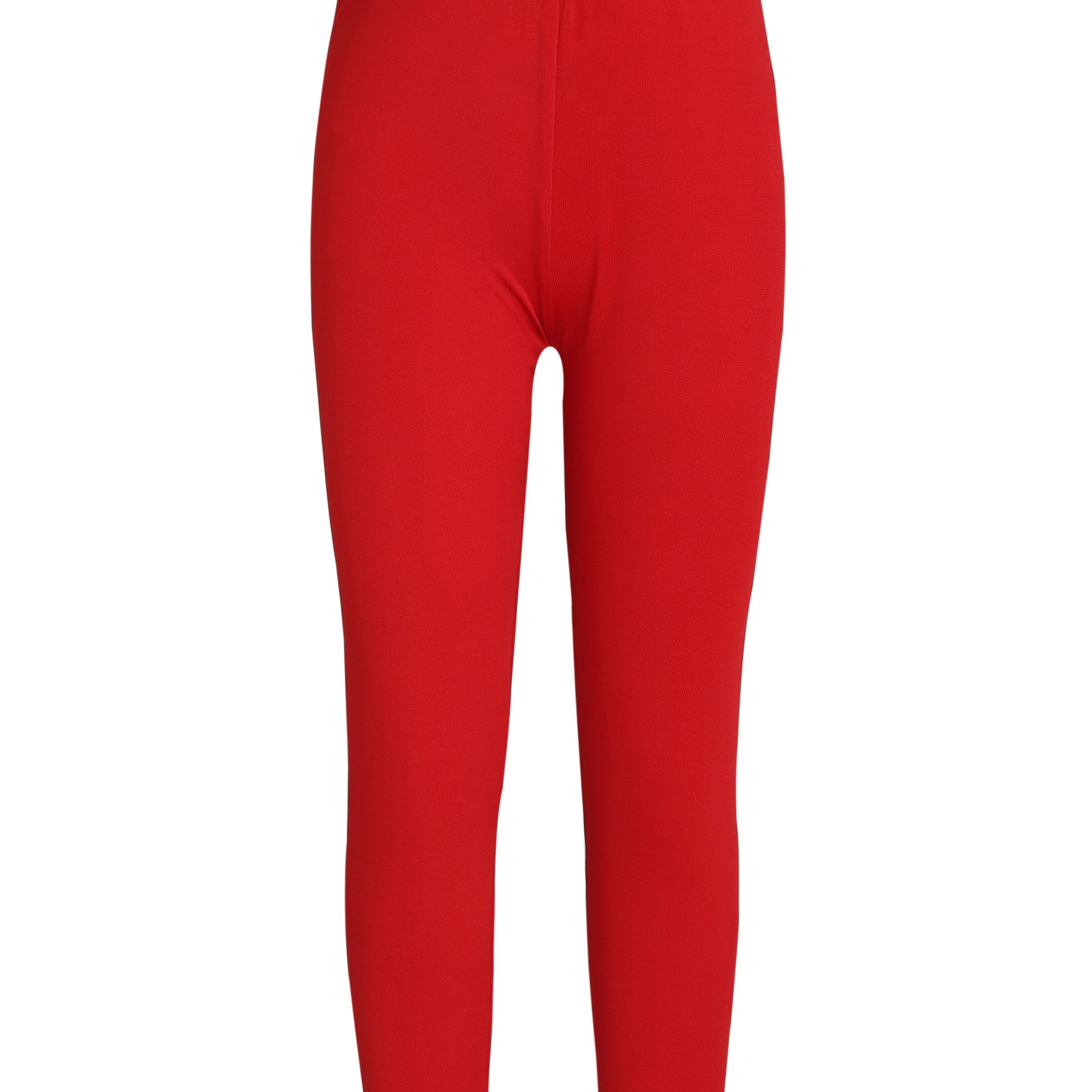 Kids Elastic Leggings