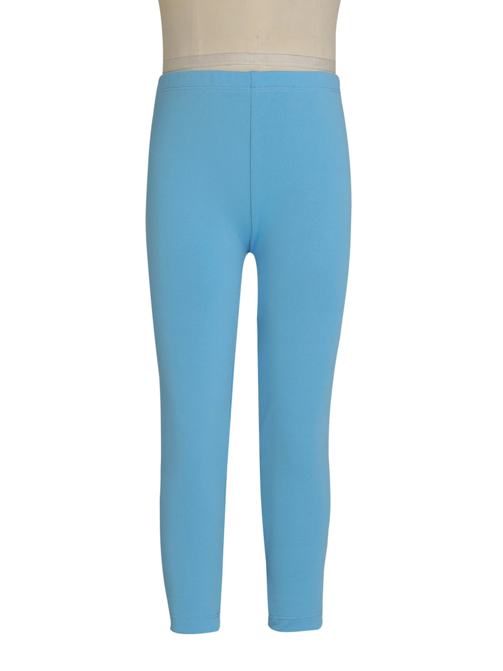 Kids Elastic Leggings